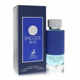 Maison Alhambra Encode bleu eau de parfum 100 ml vaporizador Precio: 14.9900003. SKU: B198YBV4W5
