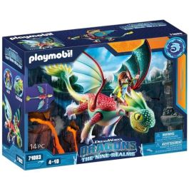 Playmobil Dragones: Nine Realms: Feathers & Precio: 44.5000006. SKU: S7183447