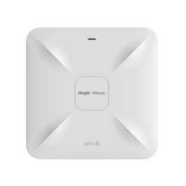 RUIJIE RG-RAP2260(G) Punto de Acceso Inalambrico Wi-Fi 6 1201 Mbit/s PoE Blanco Precio: 184.69000044. SKU: B13B32CCM3
