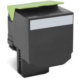 Lexmark Toner 802XK0 Negro original, 8000 páginas para CX510de, CX510dhe, CX510dthe Precio: 182.49999966. SKU: S8412044