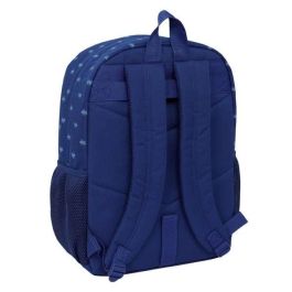 Mochila Escolar Harry Potter Captain Azul marino 32 x 43 x 14 cm
