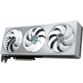 GIGABYTE GeForce RTX 5070 AERO OC 12G Tarjeta Gráfica - 12GB GDDR7, PCI-E 5.0, NVIDIA DLSS 4, GV-N5070AERO OC-12GD GIGABYTE GeForce RTX 5070 AERO OC 12G Tarjeta Gráfica - 12GB GDDR7, PCI-E 5.0, NVIDIA DLSS 4, GV-N5070AERO OC-12GD