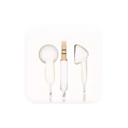 TNB Auriculares Jack con cable POCKET blanco Precio: 4.99488726. SKU: B1FCH7R48H