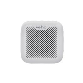 Veho MZ-4 Altavoz Inalámbrico Portátil Potente 5W Compacto, con TWS y Micrófono Integrado para Función Manos Libres Precio: 101.68999962. SKU: B18H5766AQ