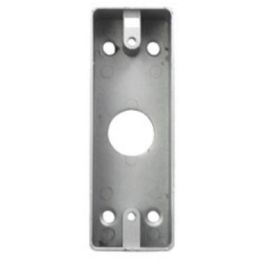 CQR Caja Trasera Metálica para Montaje Estrecho, Tipo Architrave, Superficie Esmerilada Precio: 12.89000053. SKU: B1B7VP9QXQ