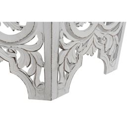 Mesa de Centro DKD Home Decor Madera MDF 84 x 84 x 46 cm Mesa de Centro DKD Home Decor Madera MDF 84 x 84 x 46 cm