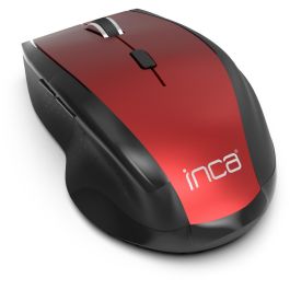 INCA Maus IWM-500GLK 1600 DPI Wireless Nano-USB Láser para Ordenador
