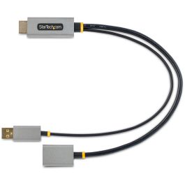 Adaptador HDMI a DisplayPort Startech 128-HDMI-DISPLAYPORT