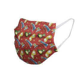 Safta 822039897 Mascarillas SuperThings Infantiles Licencia Oficial para mayores de 6 años