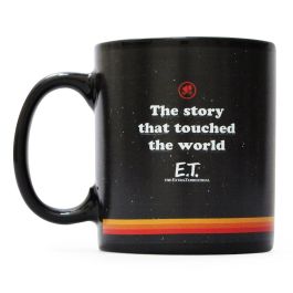 Taza Brillo En La Oscuridad Half Taza Brillo En La Oscuridad Half