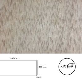 Set 10 tableros calabo (contrachapado) 1200x300x3mm. bertini Precio: 32.49999984. SKU: S7913370