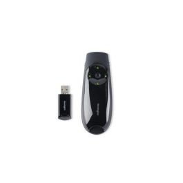 Kensington Expert Puntero Laser Verde - Conexión Inalámbrica Usb Plug & Play A 2,4 grhz - Alcance 45M Kensington Expert Puntero Laser Verde - Conexión Inalámbrica Usb Plug & Play A 2,4 grhz - Alcance 45M