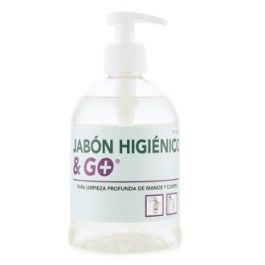 Jabon Higienico Arbol Del Te 500Ml. Precio: 10.50000006. SKU: B1DFCPBHR5