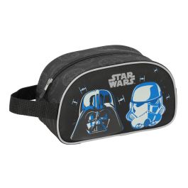 Neceser de Viaje Star Wars Rebellion Negro 26 x 15 x 12 cm Precio: 12.50000059. SKU: B1KFE9LYKY