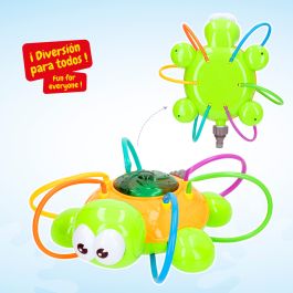 Juguete Aspersor Rociador de Agua Colorbaby Plástico 28 x 9 x 20 cm (6 Unidades)