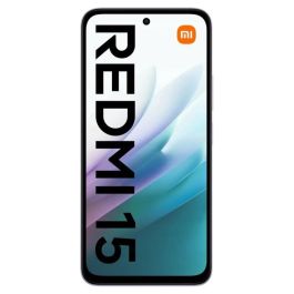 Xiaomi Redmi 15 4G Smartphone 6.9" FHD+ 144Hz, Cámara 50MP, Batería 7000mAh, 8GB RAM, Android 15