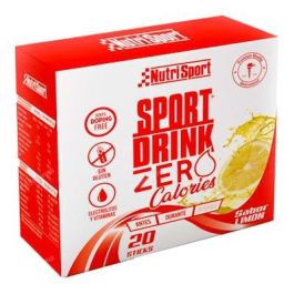 NUTRISPORT Sport Drink Limón Zero Calorías 20 Sticks Precio: 12.7900003. SKU: B1GK3V8YG7