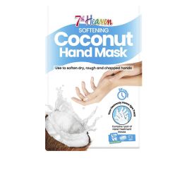 7Th Heaven Mascarilla de Manos COCONUT - Hidratación Intensa y Protección con Manteca de Karité y Aceite de Argán - Vegano Precio: 3.50000002. SKU: B1C2VYH3WM