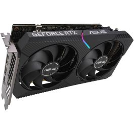 ASUS Dual GeForce RTX 3060 12GB GDDR6 PCIe 4.0 - 90YV0GB2-M0NA10 - 2 Ventiladores, HDMI 2.1, DisplayPort 1.4a, DirectX 12 Ultimate
