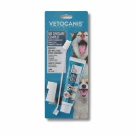 Vetocanis Kit de Higiene Dental Lucha de Perro Plak Vetocanis Kit de Higiene Dental Lucha de Perro Plak Precio: 19.59000043. SKU: B17RMJNZ3M