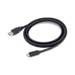 Equip Cable USB A a USB C 3.2 Gen 1 (3.1 Gen 1) Macho/Macho Negro 2m EQ128344