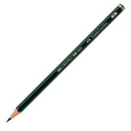 Faber Castell Lápiz De Grafito Ecolapiz 9000-6B Precio: 1.49999949. SKU: B1CJ7W66Z3