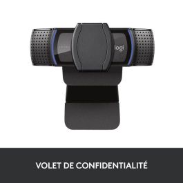 Webcam Logitech C920S Pro 1080P 30Fps Webcam Logitech C920S Pro 1080P 30Fps