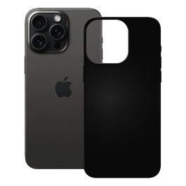 PEDEA 50160998 Funda TPU blanda Negra para Apple iPhone 16 Pro Max - Resistente a impactos y rayones Precio: 20.50000029. SKU: B1K5XME5BX