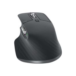 Logitech 910-006582 Ratón MX Master 3S for Business Graphite, Inalámbrico Bluetooth, 8000 DPI, Grafito, Inalámbrico