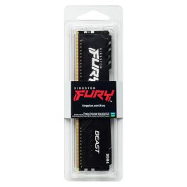Kingston KF432C16BB/8 Memoria DIMM DDR4 8GB 3200MHz CL16 Fury Beast