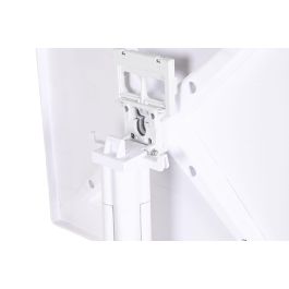 Mesa Terraza Y Jardin DKD Home Decor Blanco 70 x 75 x 70 cm Mesa Terraza Y Jardin DKD Home Decor Blanco 70 x 75 x 70 cm