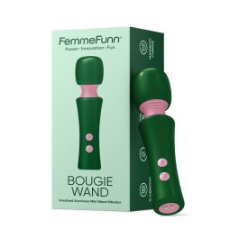 Vibrador FemmeFunn Verde