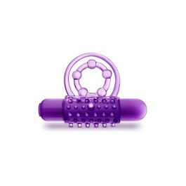 Anillo para el Pene Blush Play with me Morado Precio: 33.4999995. SKU: B1J6E96SHE