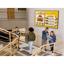 Viewsonic CDE9830 98" 4K Ultra HD TFT 500nits HDMI/LAN/USB-C Android 11 para Visualización Profesional