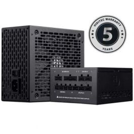Hiditec BZX750 unidad de fuente de alimentación 750 W 20+4 pin ATX ATX Negro Precio: 86.49999963. SKU: B1F93VXJZG