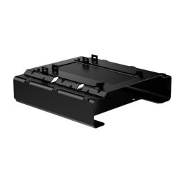 HP B200 PC Mounting Bracket - Soporte de Montaje para HP Desktop Mini PC y Monitores Serie P G5, Solución Ahorro de Espacio
