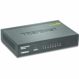 Switch TRENDnet TEG-S82G 8 Puertos/ RJ-45 Gigabit 10/100/1000 Precio: 34.50000037. SKU: S55065771