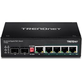 Switch Trendnet TI-PG62 Precio: 168.49999958. SKU: S55065866
