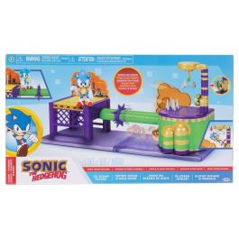 JAKKS PACIFIC Playset Oil Ocean Sonic the Hedgehog, Figura de 6cm Precio: 22.94999982. SKU: B1J4K48V7V