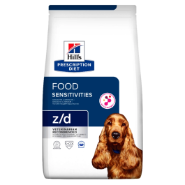 Hill's Hpd Canine Z-D Pienso para Perros 3 kg Precio: 48.4999999. SKU: B18XGCPFL8