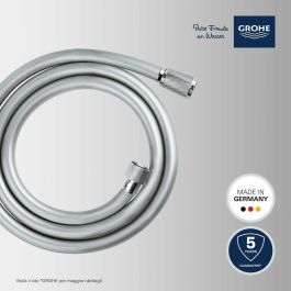 Grohe 28741002 Manguera de ducha VitalioFlex Trend 1,5 m