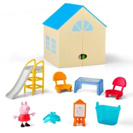 Hasbro G0530 Peppa Pig La Guardería Portátil
