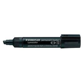 Marcador Permanente Staedtler 385 Lumocolor Biselado Negro (Set de 5) Precio: 18.8899997. SKU: B1CNWXAV76