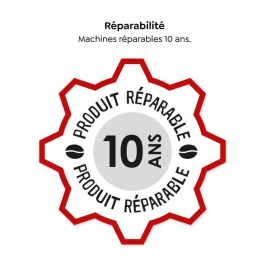 Melitta Cafetera Automática Latticia OT F300-101 Plata