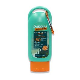 Babaria Adventure crema facial SPF50+ 50 ml Precio: 10.50000006. SKU: B1DN4A8AMG