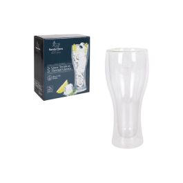 Set de Vasos Inde Santa Clara Vidrio de Borosilicato 400 ml 2 Piezas Precio: 9.5900002. SKU: B17A73WEHE