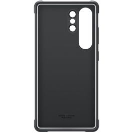 Samsung EF-RS938 Funda Rugged para Galaxy S25 Ultra, 6.9", Negra - Protección contra caídas y arañazos, Militar MIL-STD-810H