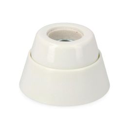 Portalámparas e-27 zocalo recto porcelana blanco (envasado) Precio: 2.8900003. SKU: S7916740