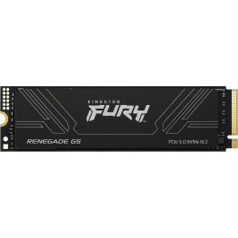 Kingston AAAQM40599 FURY Renegade G5 SSD interno 1TB M.2 2280 PCIe 5.0 NVMe - Lectura hasta 10.000 MB/s Precio: 190.99145175. SKU: B1HC95VW6A