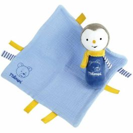 Jemini JEM3298060244251 Caja Natal Bebé T'choupi con Edredón y Sonajero de Peluche +/- 25 cm, Ideal para Regalo de Nacimiento Jemini JEM3298060244251 Caja Natal Bebé T'choupi con Edredón y Sonajero de Peluche +/- 25 cm, Ideal para Regalo de Nacimiento